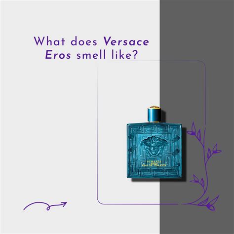 does versace eros smell like vanilla|is Versace Eros long lasting.